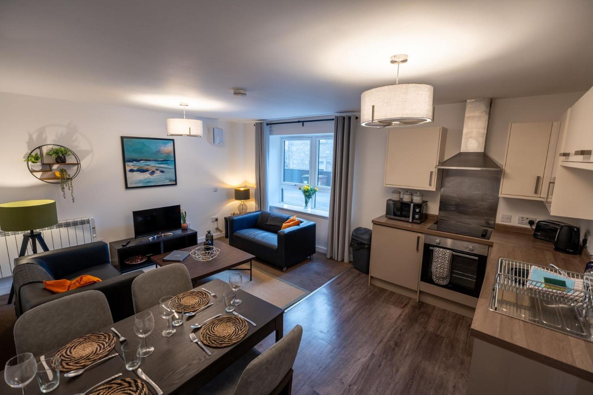 أوبان Dalmore Apartment المظهر الخارجي الصورة